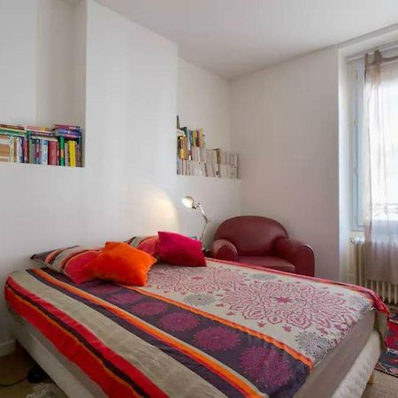 T3 55M2 & Garage, Proche Saone, Et 5 Min Vieux Lyon Via Metro D 아파트 외부 사진