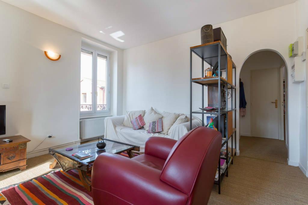 T3 55M2 & Garage, Proche Saone, Et 5 Min Vieux Lyon Via Metro D 아파트 외부 사진
