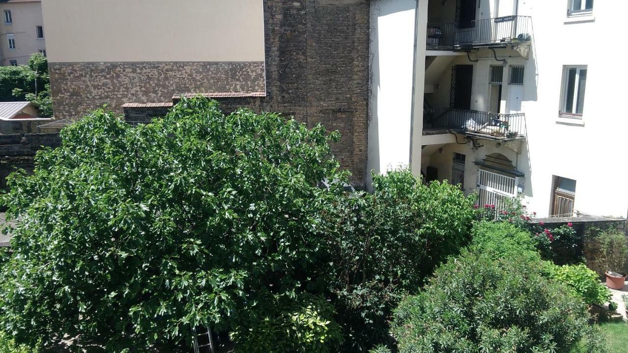 T3 55M2 & Garage, Proche Saone, Et 5 Min Vieux Lyon Via Metro D 아파트 외부 사진
