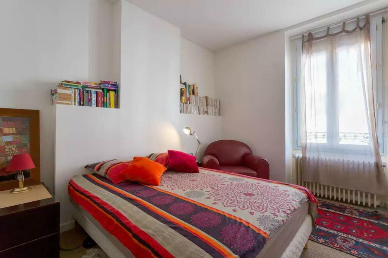 T3 55M2 & Garage, Proche Saone, Et 5 Min Vieux Lyon Via Metro D 아파트 외부 사진