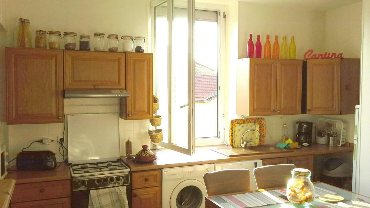 T3 55M2 & Garage, Proche Saone, Et 5 Min Vieux Lyon Via Metro D 아파트 외부 사진