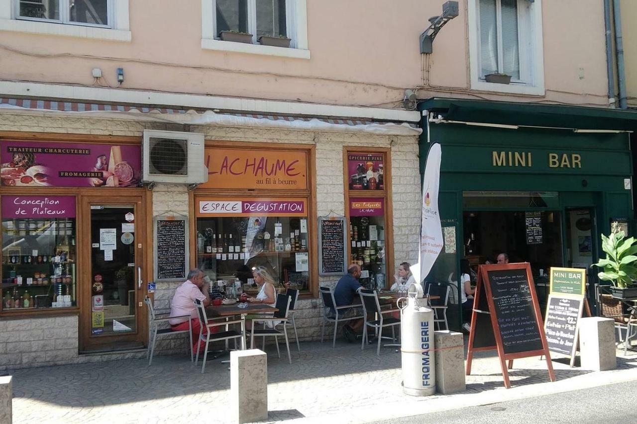 T3 55M2 & Garage, Proche Saone, Et 5 Min Vieux Lyon Via Metro D 아파트 외부 사진