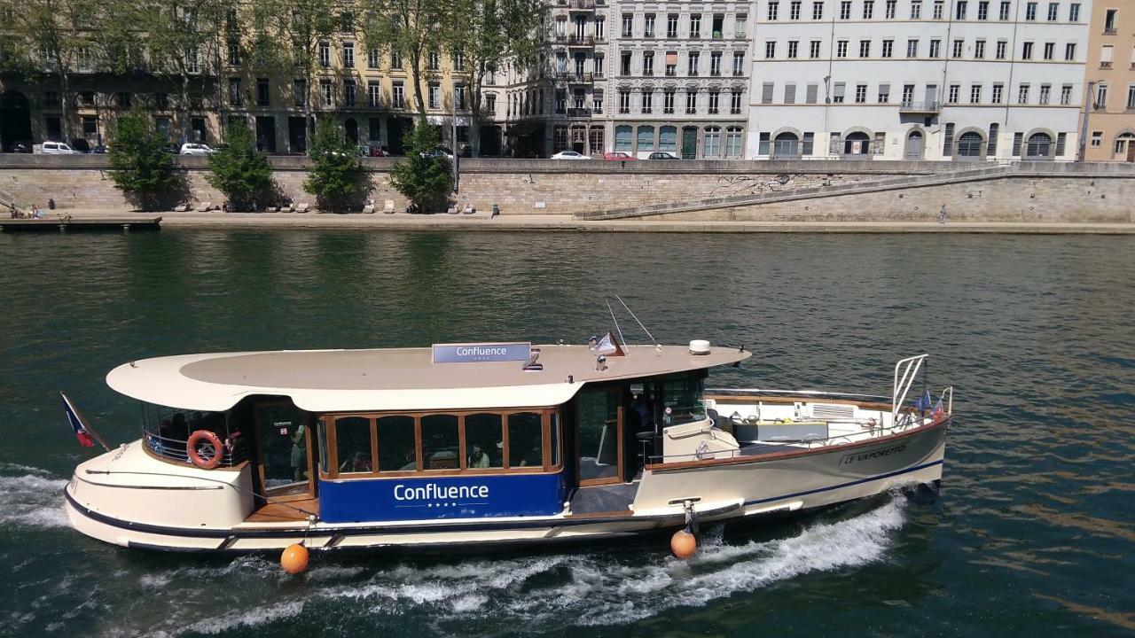 T3 55M2 & Garage, Proche Saone, Et 5 Min Vieux Lyon Via Metro D 아파트 외부 사진